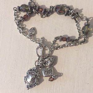 Brighton Bracelet with charms